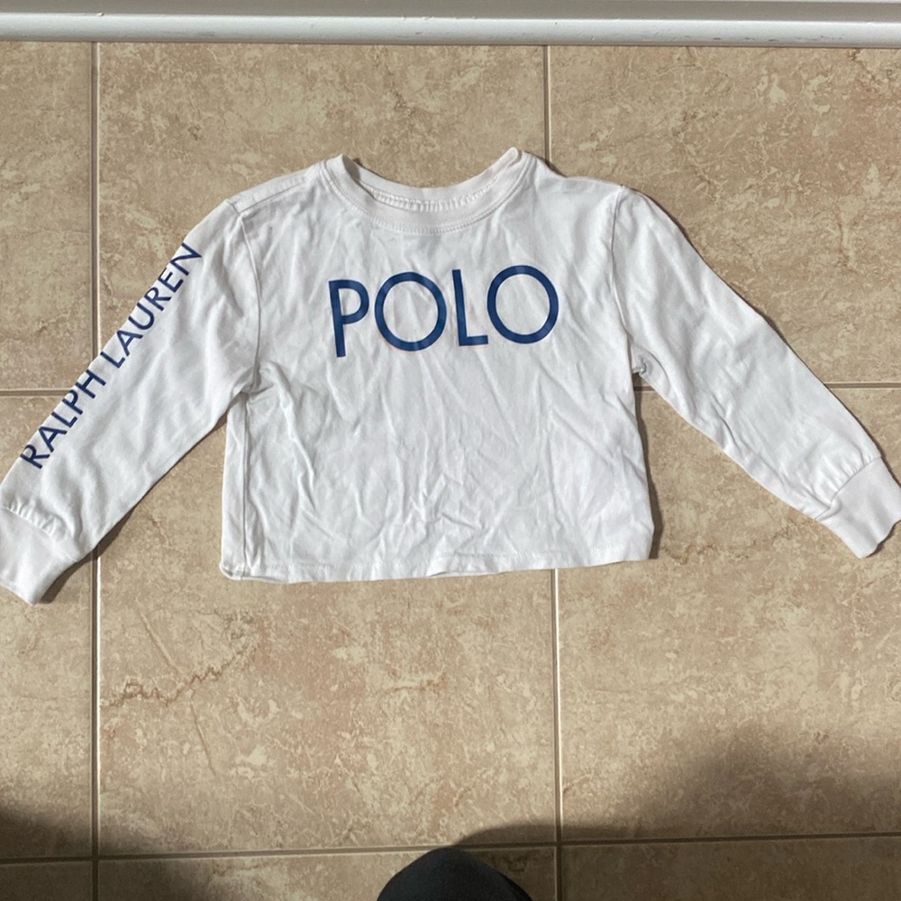 Polo Ralph Lauren Girls shirt